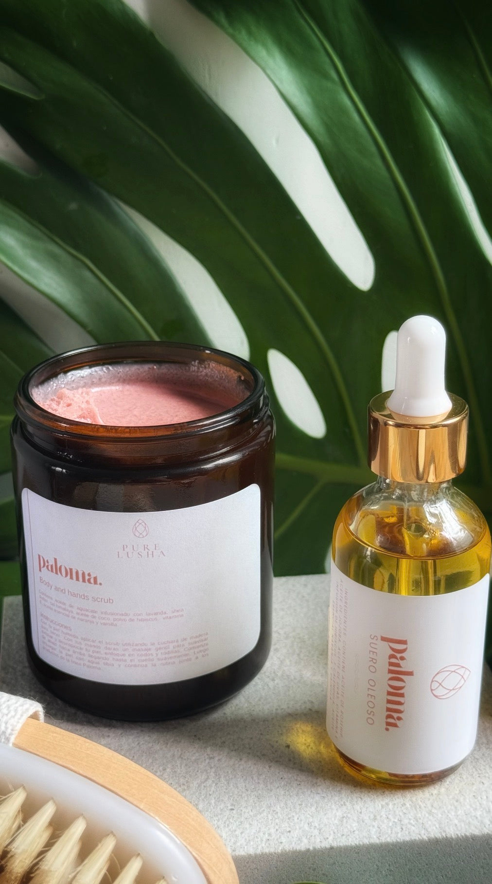 Paloma SPA Bundle