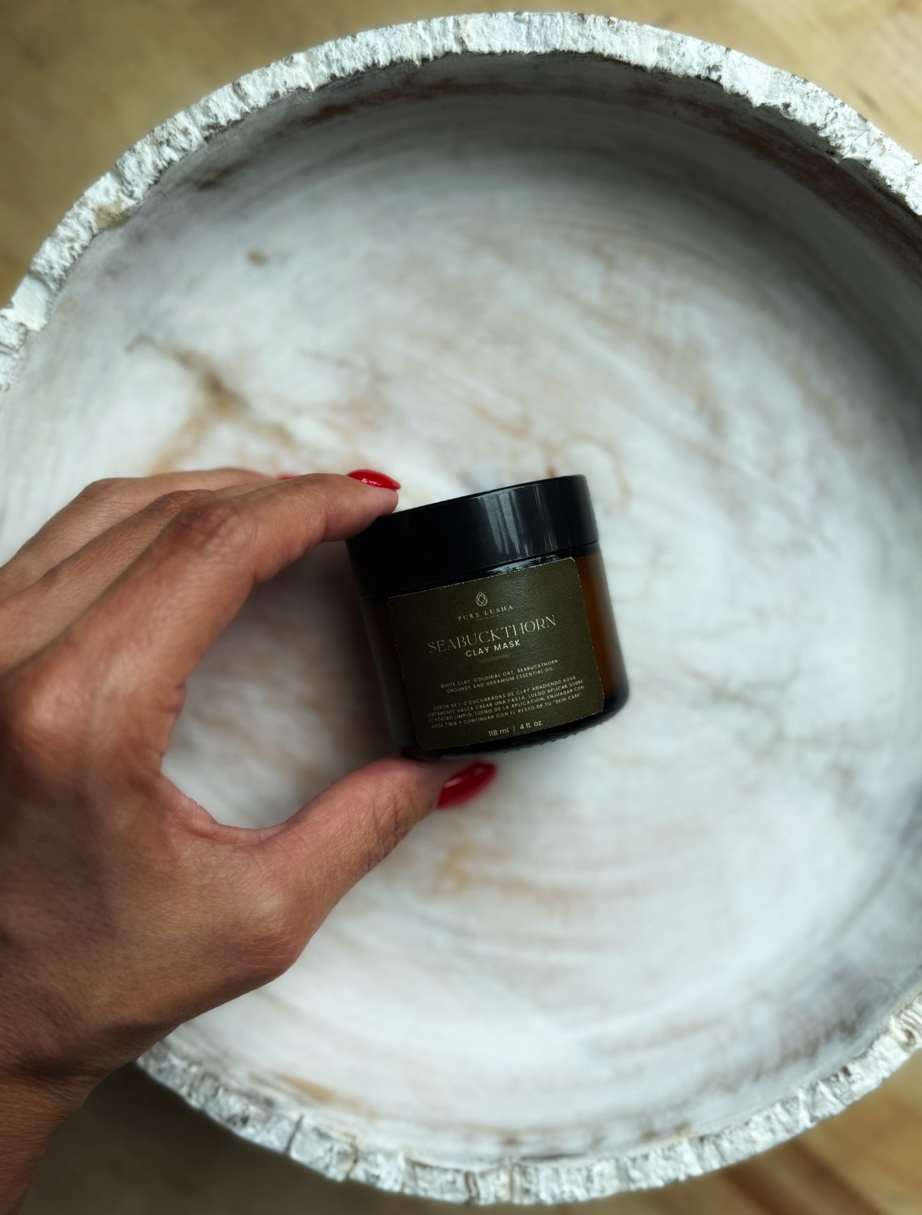Seabuckthorn Skincare