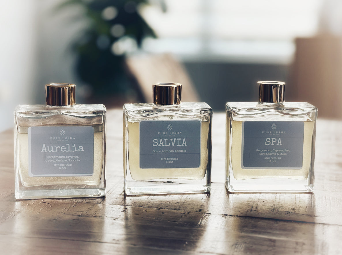 Reed Diffuser