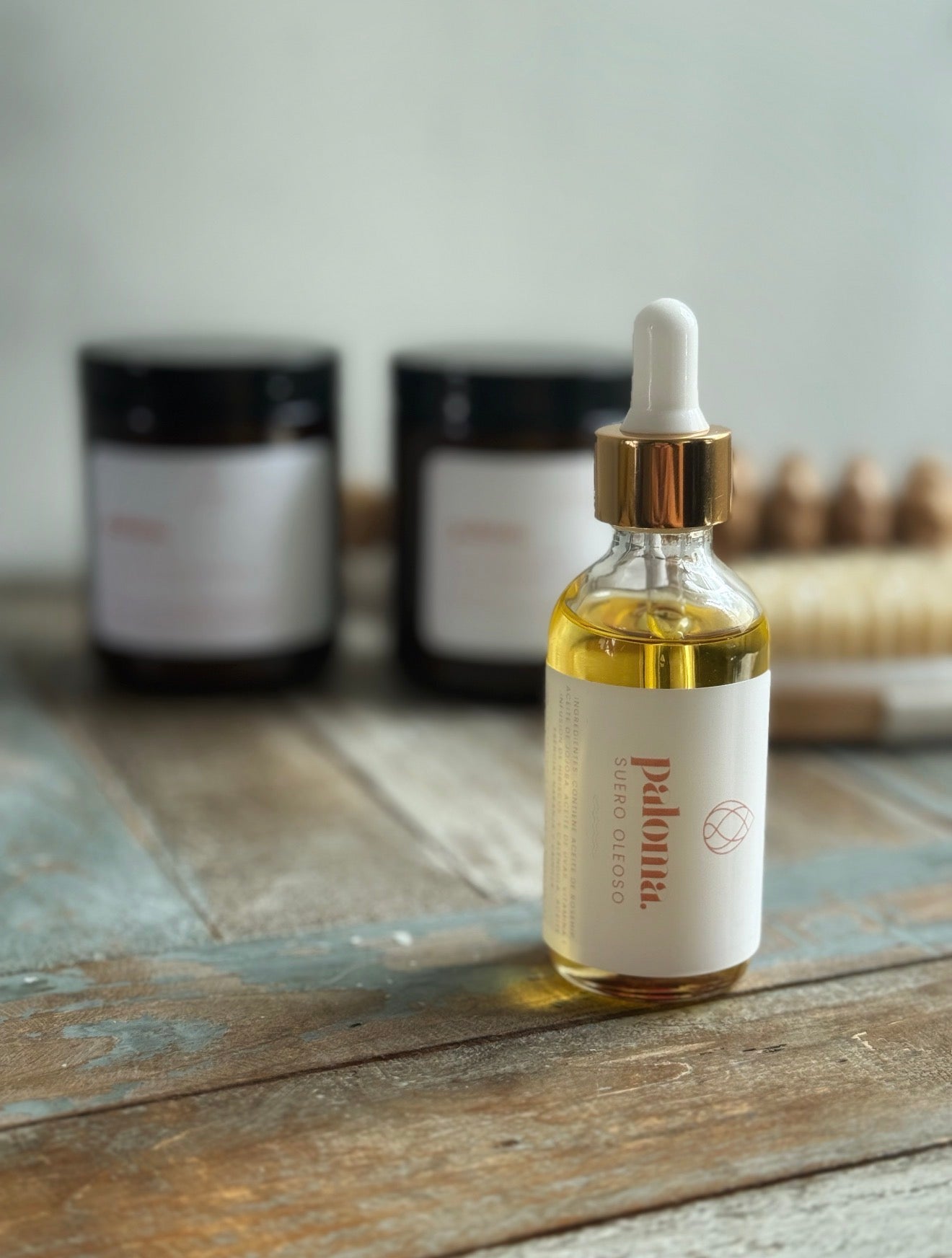 Paloma SPA Bundle