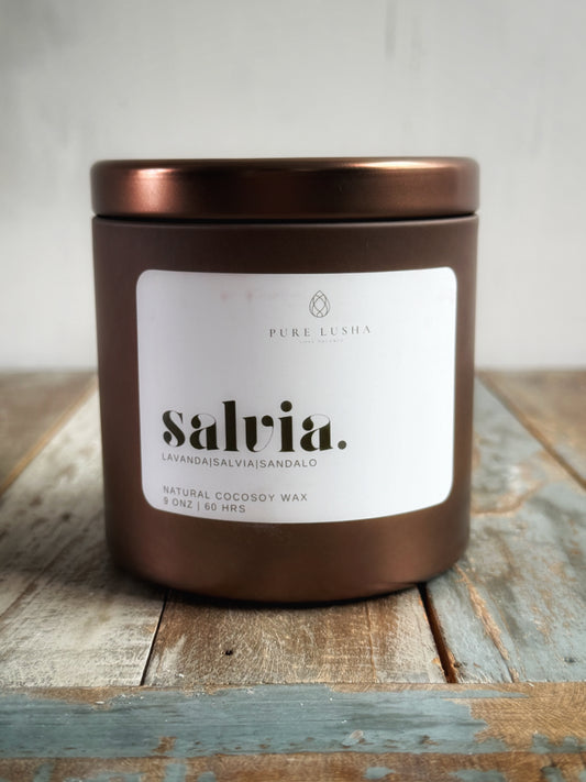 Velas Aromaticas