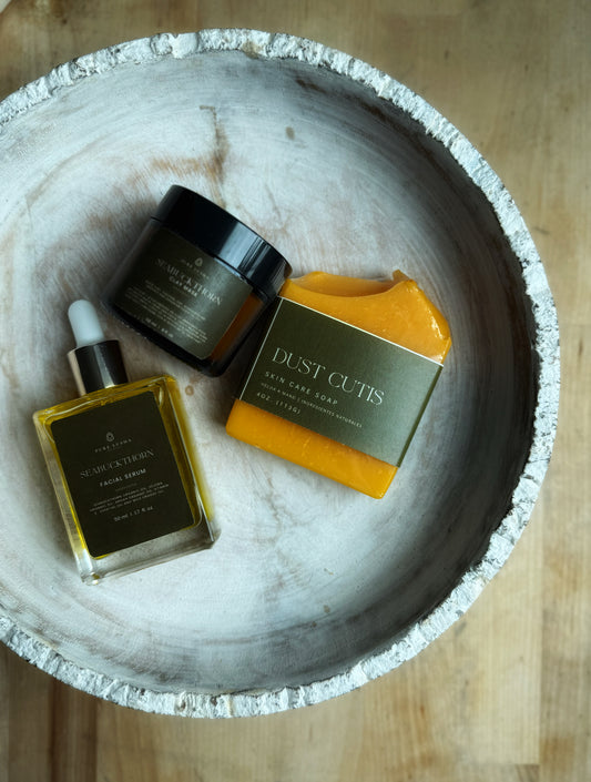 Seabuckthorn Skincare