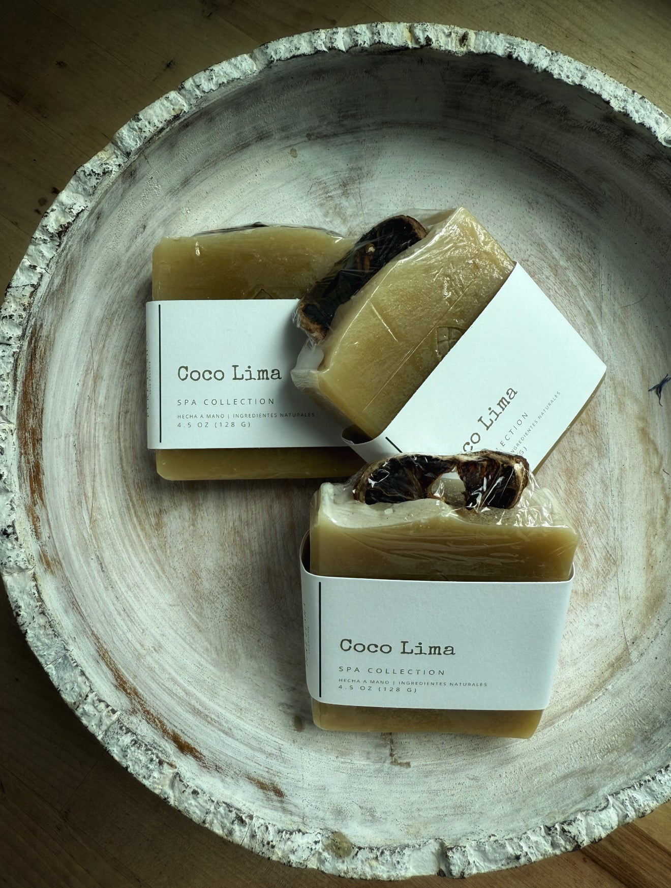 SPA Soap