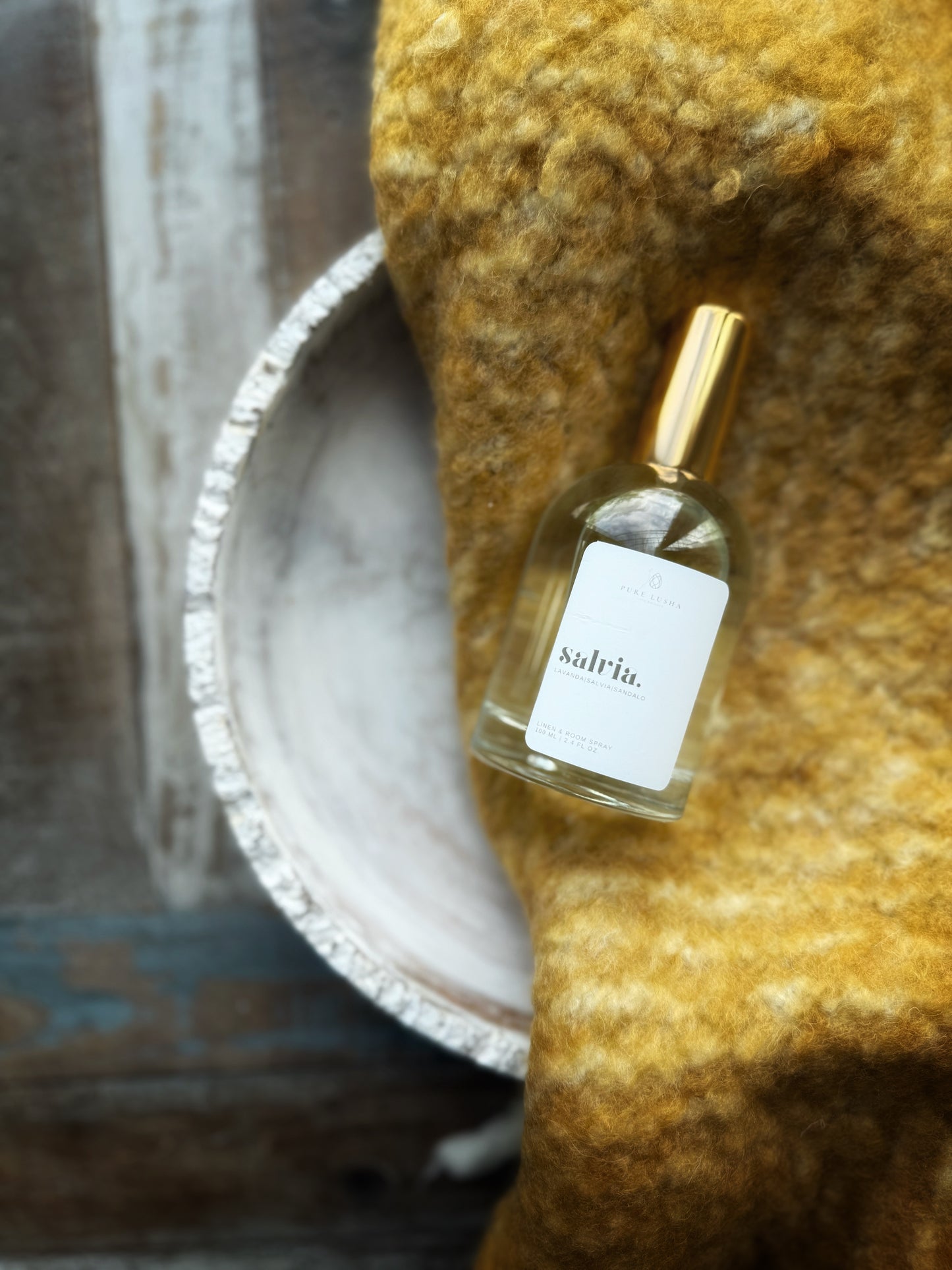 Linen + room spray