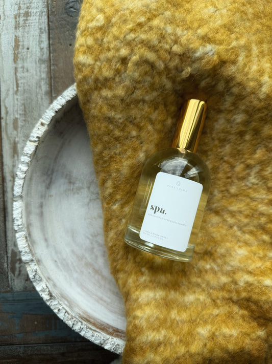 Linen + room spray